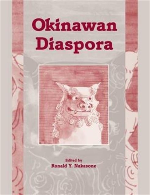Cover for Okinawan diaspora (Buch) (2002)