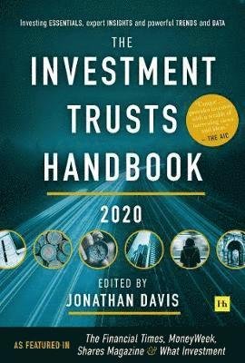 The Investment Trusts Handbook 2020 - Investing essentials  expert insights and powerful trends and data - Jonathan Davis - Bøger - Harriman House Publishing - 9780857198068 - 10. december 2019