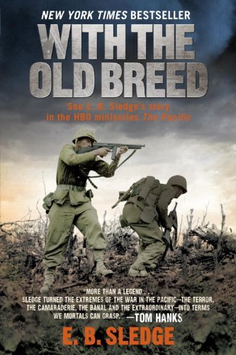 Cover for Eugene B. Sledge · With the Old Breed: at Peleliu and Okinawa (Taschenbuch) [New edition] (2007)