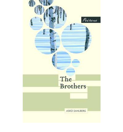 Cover for Asko Sahlberg · The Brothers (Paperback Book) (2012)