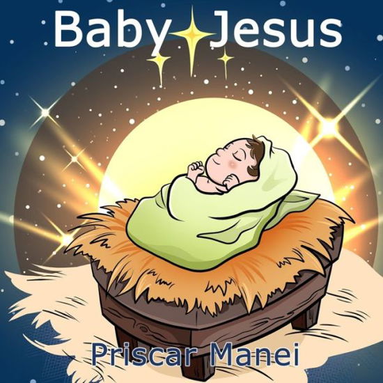 Cover for Priscar Manei · Baby Jesus (Paperback Book) (2019)