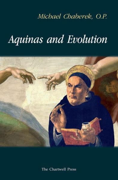 Cover for Michael Chaberek · Aquinas and Evolution (Paperback Book) (2019)