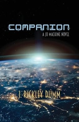 Cover for J Rickley Dumm · Companion (Paperback Book) (2019)