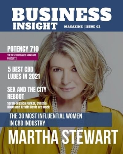 Cover for Ctm Media · Business Insight Magazine Issue 2 (Paperback Book) (2021)
