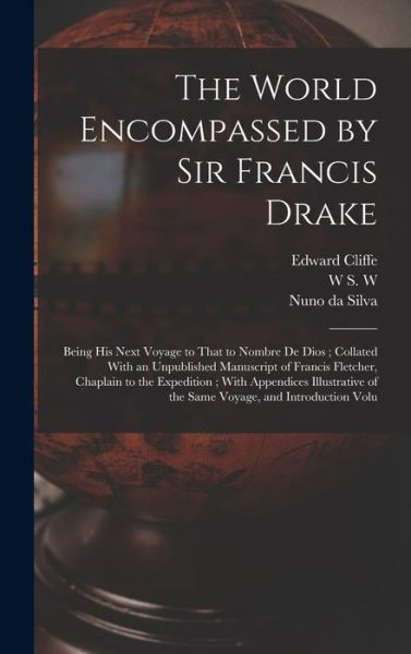 Cover for John Cooke · World Encompassed by Sir Francis Drake (Buch) (2022)
