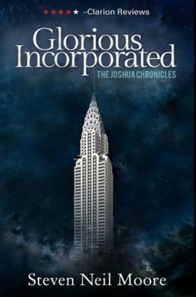 Cover for Steven Neil Moore · Glorious Incorporated (Hardcover Book) (2021)