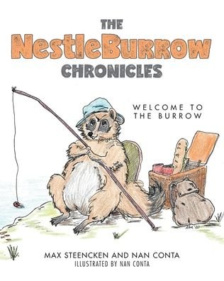 Cover for Nan Conta · The NestleBurrow Chronicles (Paperback Book) (2021)