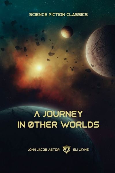 Cover for John Jacob Astor · A Journey in Other Worlds (Paperback Book) (2020)