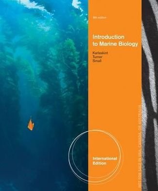 Cover for Turner · Introduction to Marine Biology (Book)
