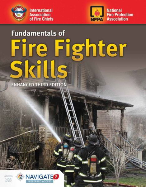 Cover for Iafc · Fundamentals Of Fire Fighter Skills (Hardcover Book) [3 Revised edition] (2015)