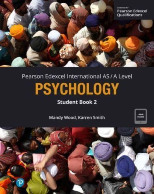 Pearson Edexcel International A-Level Psychology Student Book w/code - Edexcel International A Level - - Outro - Pearson Education Limited - 9781292468068 - 22 de novembro de 2024