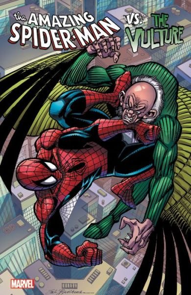 Cover for Stan Lee · Spider-man Vs. The Vulture (Paperback Book) (2017)
