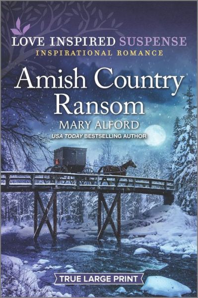 Cover for Mary Alford · Amish Country Ransom (Book) (2023)