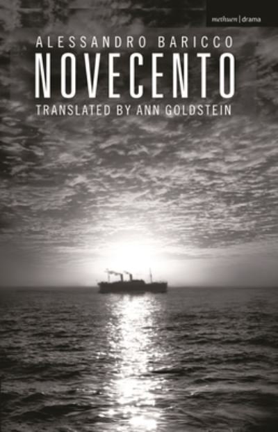 Cover for Alessandro Baricco · Novecento (Bog) (2023)