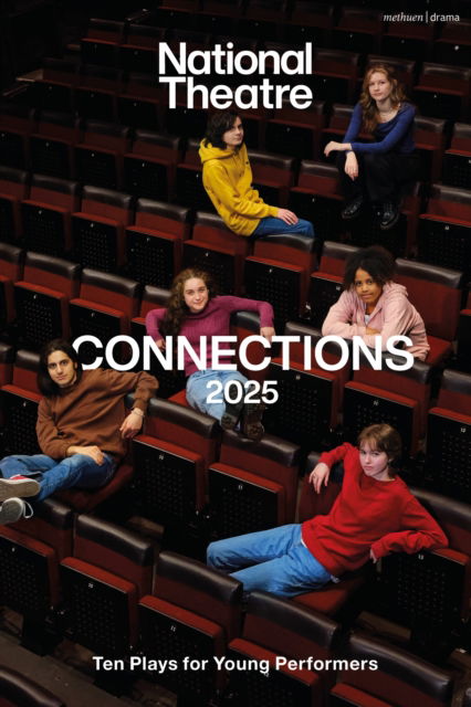 Cover for Alys Metcalf · National Theatre Connections 2025: 10 Plays for Young Performers - Plays for Young People (Paperback Book) (2025)