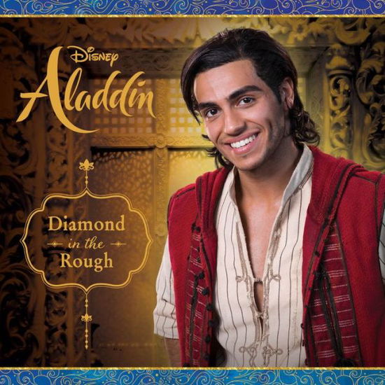 Aladdin: Diamond in the Rough - Eric Geron - Books - Disney Press - 9781368037068 - April 9, 2019