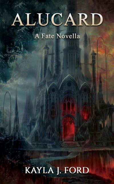 Cover for Kayla J. Ford · Alucard (Hardcover Book) (2023)