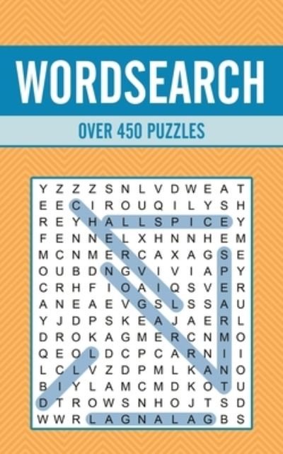 Cover for Eric Saunders · Wordsearch (Bok) (2023)