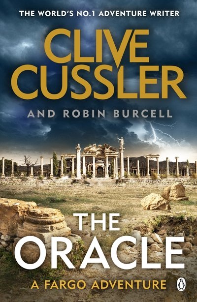 Cover for Clive Cussler · The Oracle: Fargo #11 - Fargo Adventures (Paperback Book) (2020)