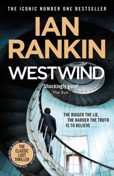 Westwind: The classic lost thriller from the Iconic #1 Bestselling Writer of Channel 4’s MURDER ISLAND - Ian Rankin - Bücher - Orion Publishing Co - 9781409196068 - 11. Juni 2020