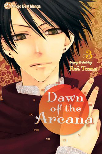 Cover for Rei Toma · Dawn of the Arcana, Vol. 3 - Dawn of the Arcana (Pocketbok) [Tra edition] (2018)