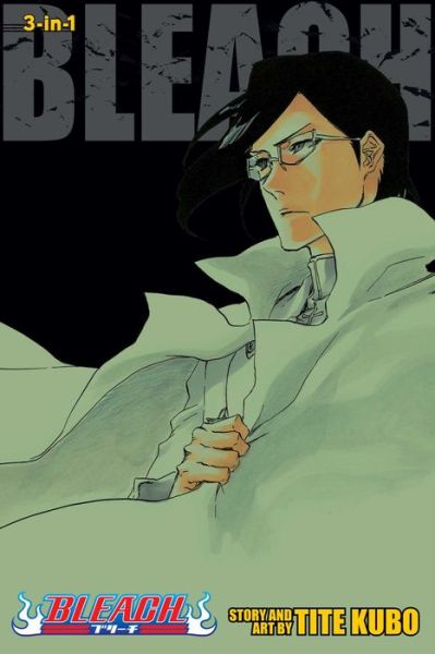 Cover for Tite Kubo · Bleach (3-in-1 Edition), Vol. 24: Includes vols. 70, 71 &amp; 72 - Bleach (3-in-1 Edition) (Paperback Bog) (2018)