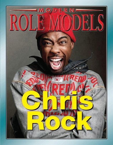 Cover for David Robson · Chris Rock (Modern Role Models) (Hardcover Book) (2008)