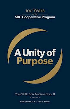 Cover for Tony Wolfe · Unity of Purpose, A (Paperback Book) (2025)