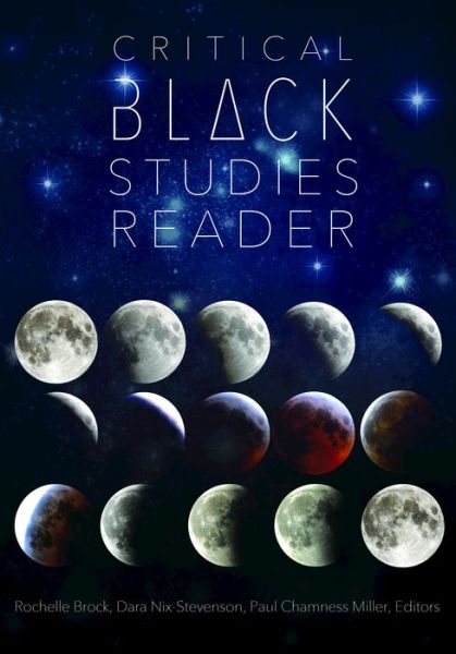 Cover for Critical Black Studies Reader - Black Studies and Critical Thinking (Paperback Book) [New edition] (2016)
