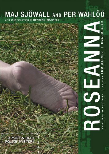 Cover for Per Wahloo · Roseanna (A Martin Beck Police Mystery) (Hörbuch (CD)) [Unabridged edition] (2008)