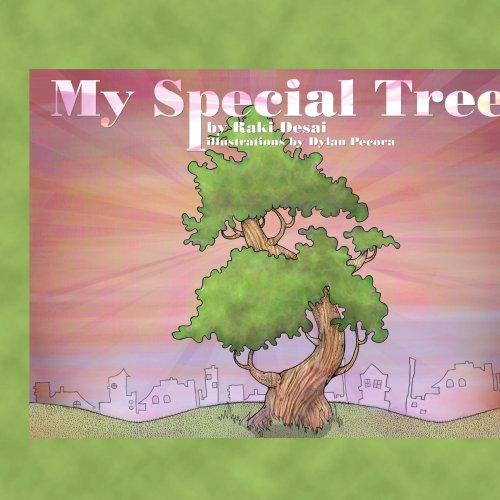 Cover for Raki Desai · My Special Tree (Paperback Book) (2008)