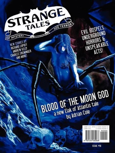Cover for Robert M. Price · Strange Tales #10 (Paperback Book) (2007)