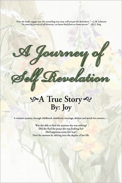Cover for Joy · A Journey of Self Revelation (Hardcover bog) (2008)