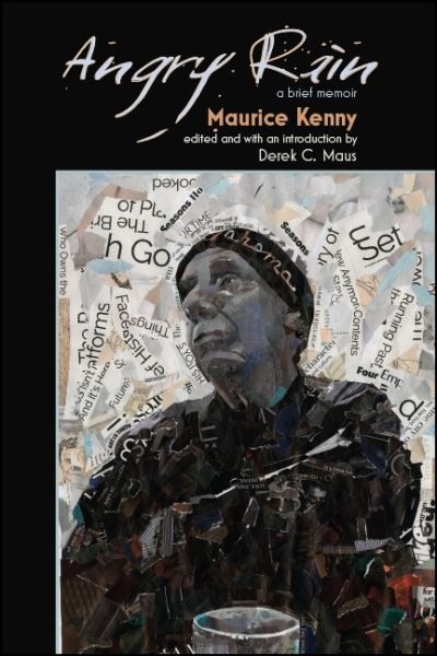 Cover for Maurice Kenny · Angry Rain (Paperback Book) (2018)