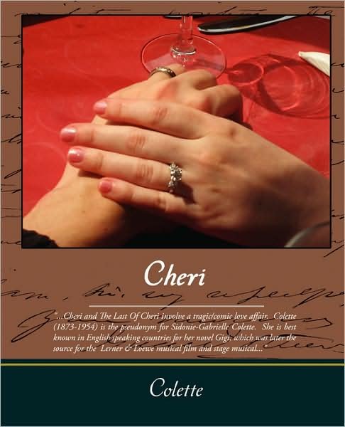 Cover for Colette · Cheri (Paperback Book) (2009)
