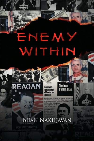 Cover for Bijan Nakhjavan · Enemy Within (Paperback Book) (2009)