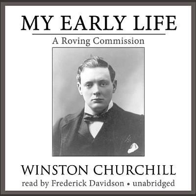 Cover for Winston Churchill · My Early Life (CD) (2013)