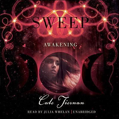 Cover for Cate Tiernan · Awakening (CD) (2013)