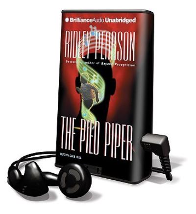 The Pied Piper - Ridley Pearson - Other - Findaway World - 9781441833068 - December 1, 2009