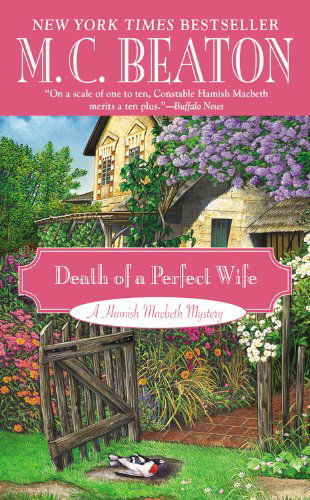 Death of a Perfect Wife - M. C. Beaton - Books - Grand Central Publishing - 9781455524068 - December 18, 2012