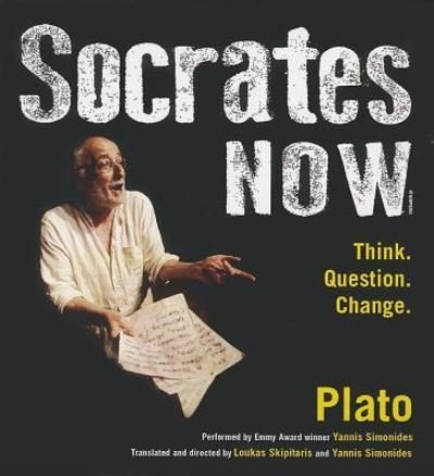 Cover for Plato · Socrates Now (CD) (2014)