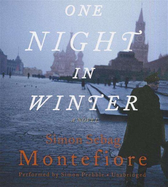 Cover for Simon Sebag Montefiore · One Night in Winter (CD) (2014)