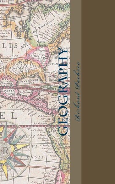 Richard Pacheco · Geography: Poetry (Paperback Book) (2014)