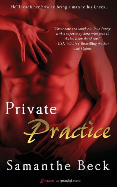 Cover for Samanthe Beck · Private Practice (Paperback Book) (2013)