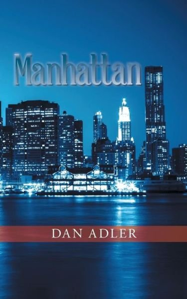 Cover for Dan Adler · Manhattan (Pocketbok) (2014)