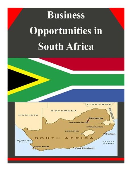 Cover for U.s. Department of Commerce · Business Opportunities in South Africa (Taschenbuch) (2014)