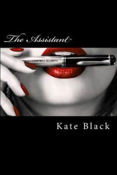 Cover for Kate Black · The Assistant (Paperback Book) (2014)