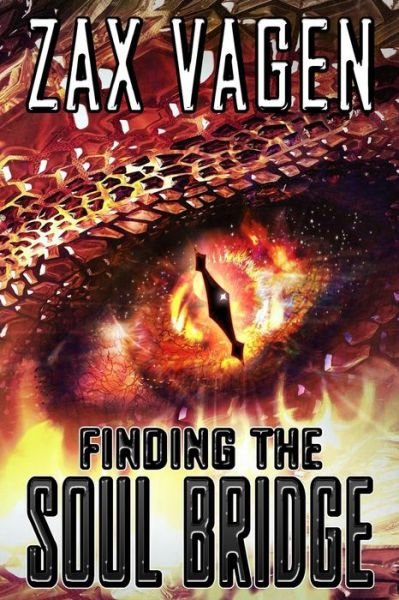 Cover for Zax Vagen · Finding the Soul Bridge (Paperback Bog) (2015)