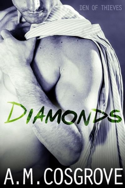 Cover for Ms a M Cosgrove · Diamonds (Pocketbok) (2015)