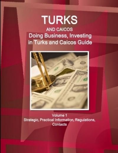 Cover for Ibpus Com · Turks and Caicos (Pocketbok) (2019)
